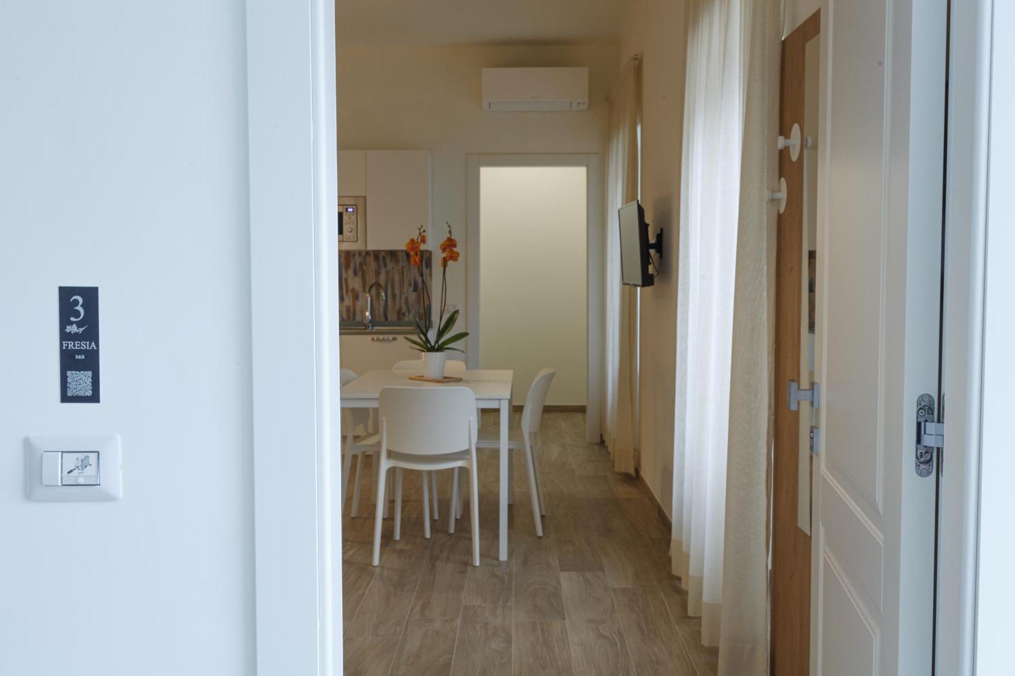 Fresia B&B Тоскана Екстериор снимка